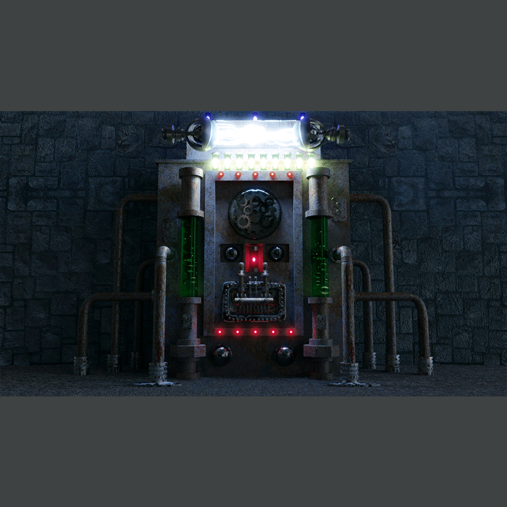 Graphics Sunk 3D Engine