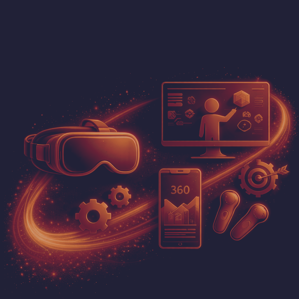 Immersive Training experiences - Create hands-on learning with XR and desktop simulations