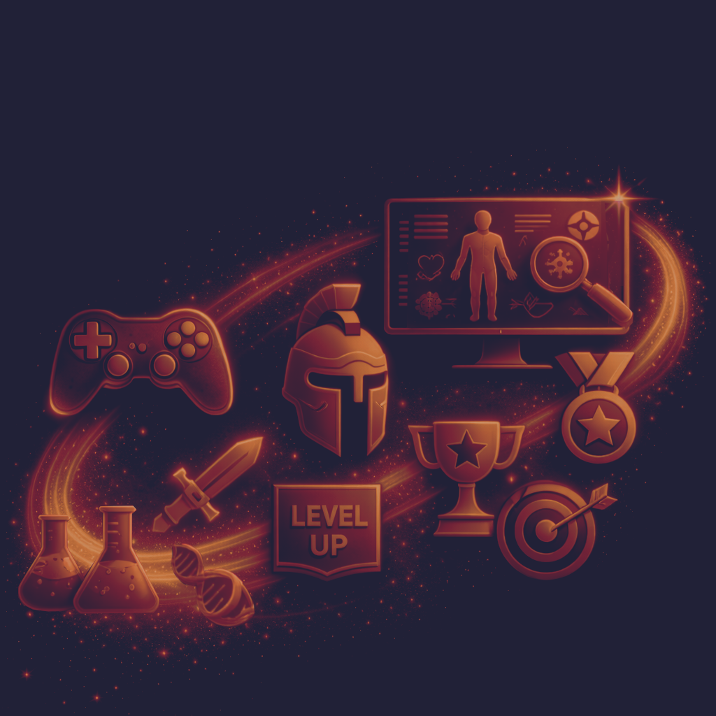 Serious Games development - Gamify learning with interactive experiences for real-world skills